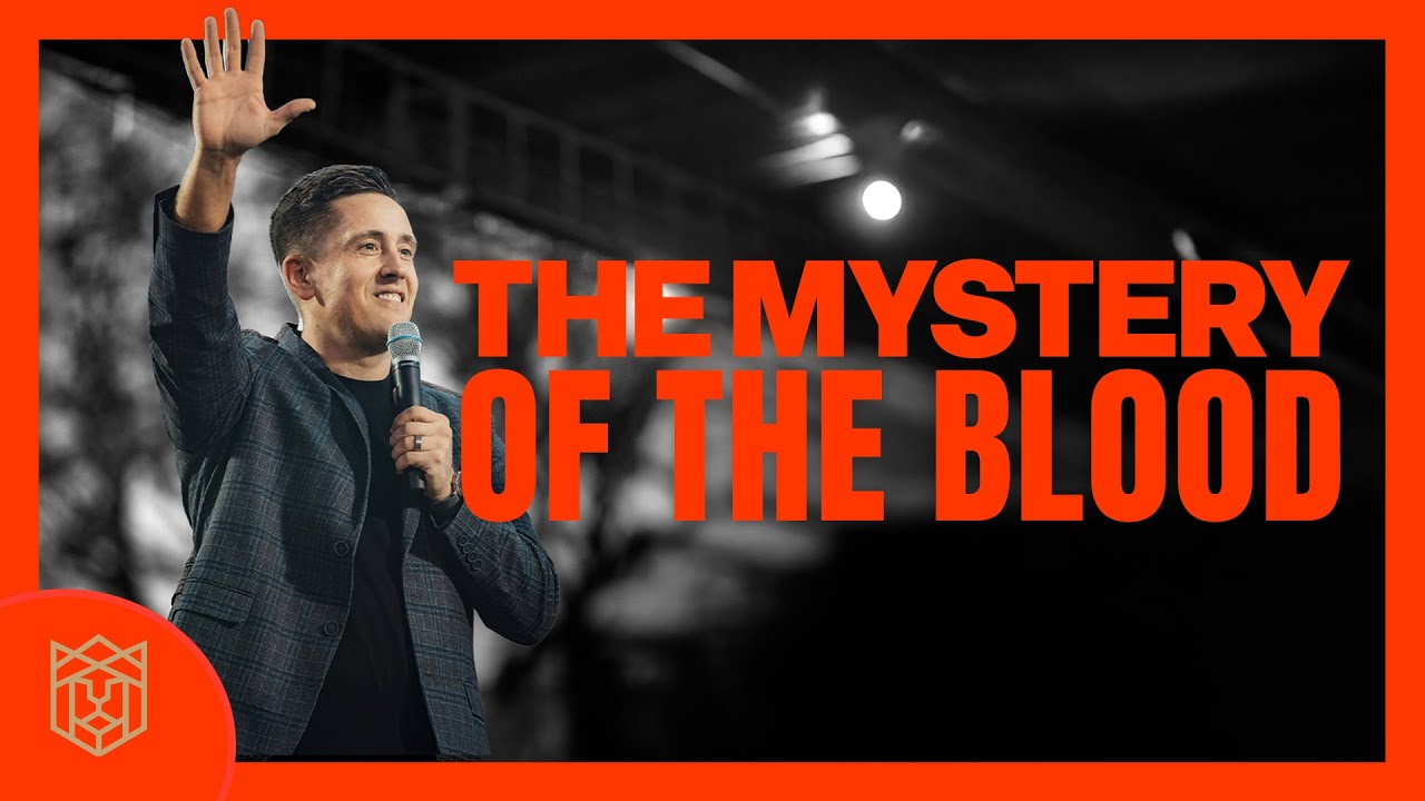 What does the Blood of Jesus do? | Evangelist Nathan Morris
