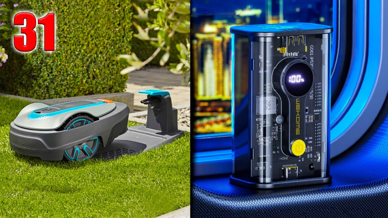 31 лучших последних гаджетов Aliexpress | Крутые Товары Amazon | Алиэкспресс Tech Finds 2022