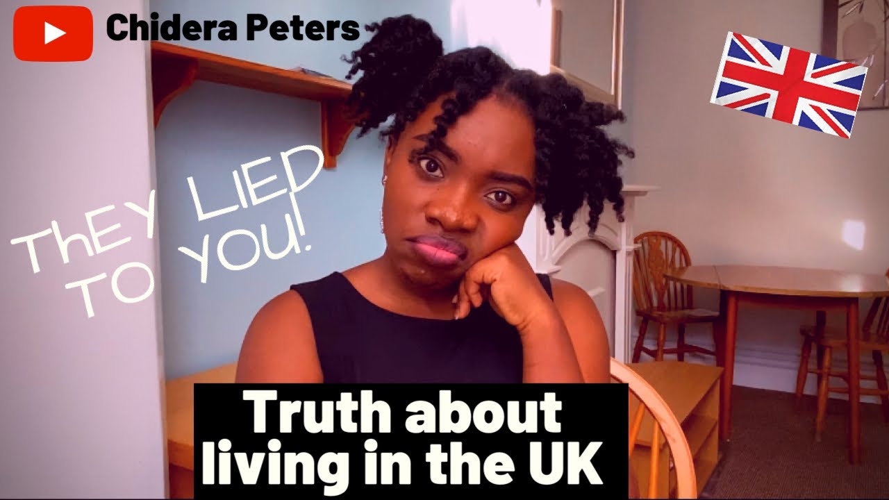 Living In The Uk| The TRUTH NO ONE tells you
