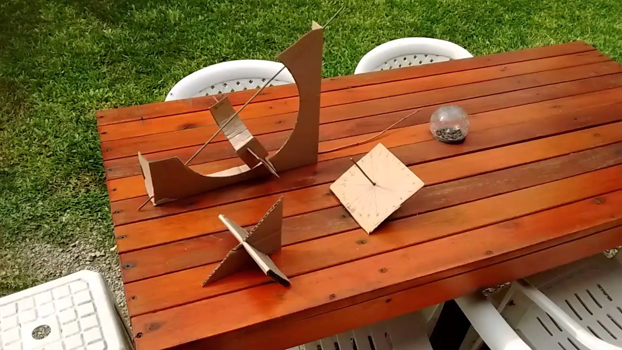 Relojes de Sol
