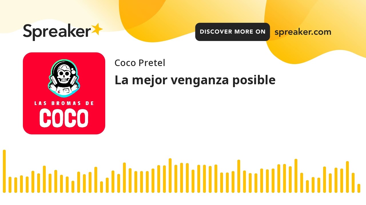 La mejor venganza posible