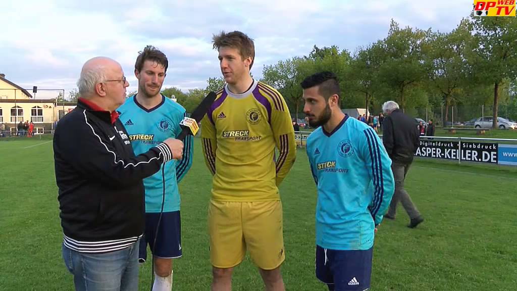 DP-WEB-TV_ Halbfinale SBFV-Rothaus-Pokal 2014/15: SV Solvay Freiburg -Freiburger FC 0:1 (0:1)