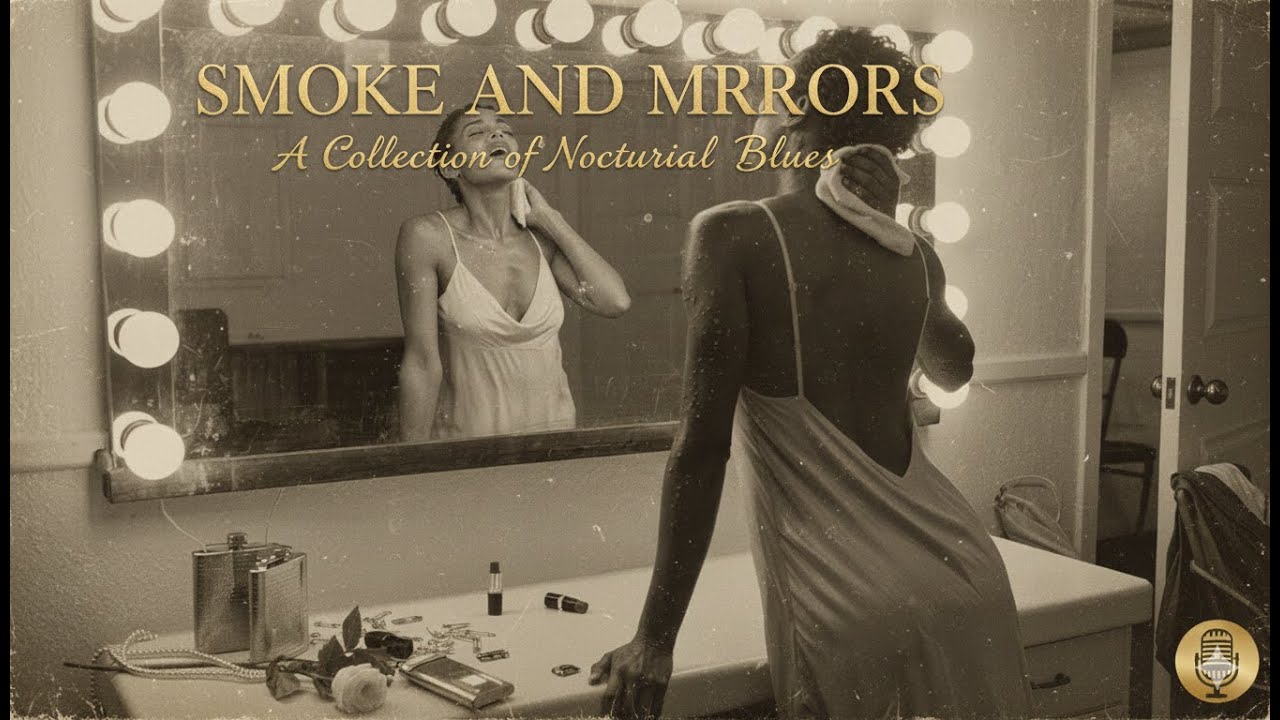 Smoke and Mirrors - Haunting Blues That'll Break Your Heart