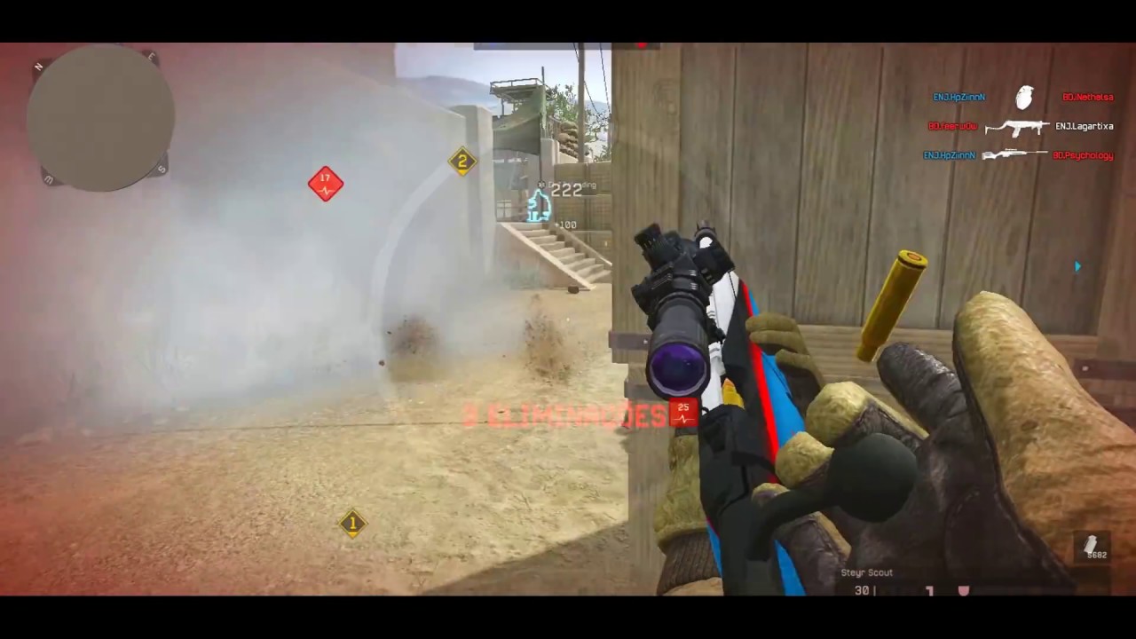 Warface - Best Moments #16 #GoEnjoy