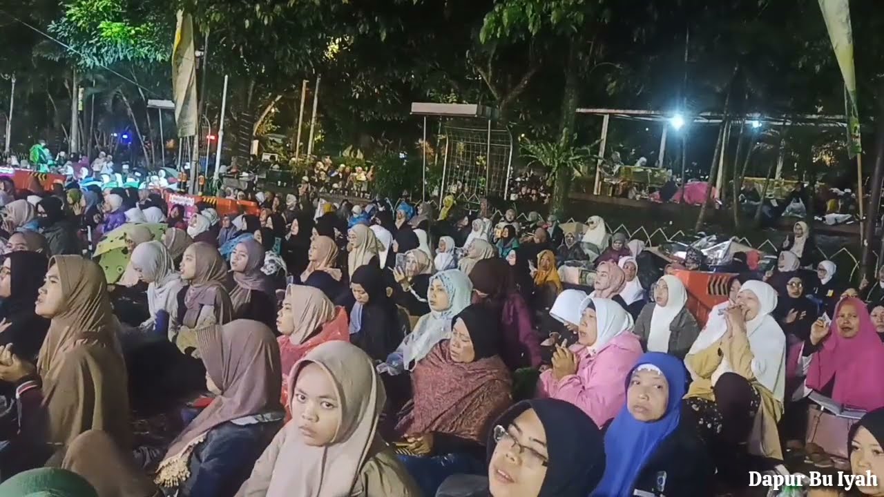 QULYA HADI ANTAL HADI BERSAMA MJLS RIYADLUL JANNAH BERTEMPAT BATU MALANG RAYA 
