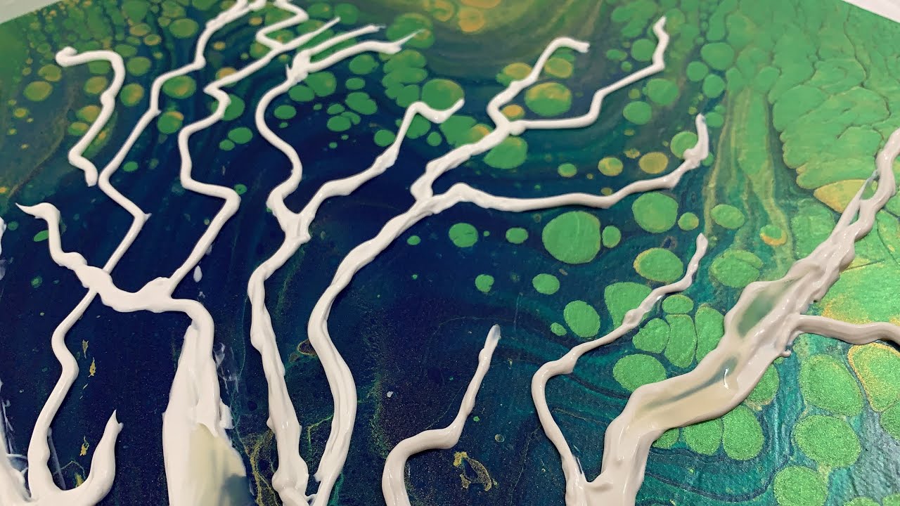 🌳TREE of LIFE  PART ONE🌳~ Mixed Media | Crackle Paste | Modeling Paste | Gel Medium | Embellishing
