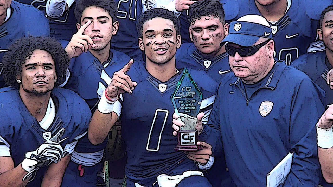 12/05/15 Bonita Vista vs. Mission Bay (CIFSD D-III Championship)