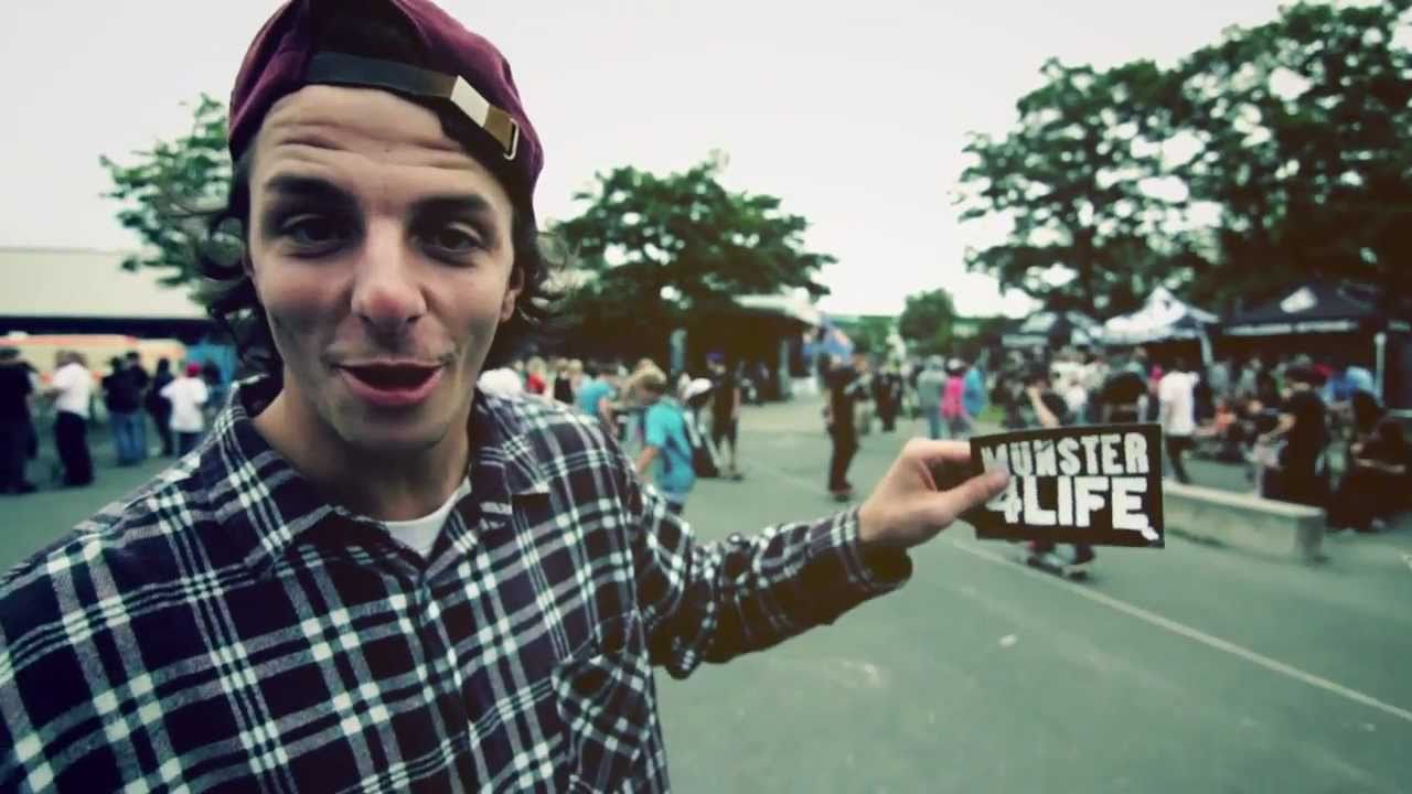 VOLCOM Bergfest 2011 - Skatepark Berg Fidel (Münster 4 Life)