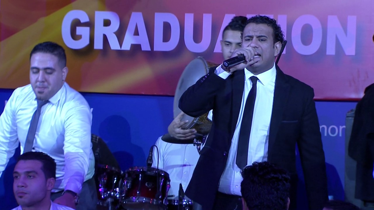 MTI University Graduation Ceremony 2016 - MahMoud El-leathy