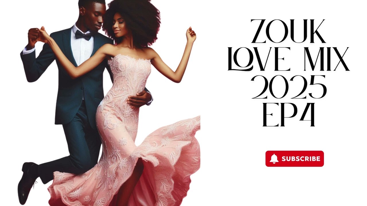 Ultimate Mix Zouk – Romantic & Retro Zouk Love Vibes | zouk mix 2025 by Simplomusic