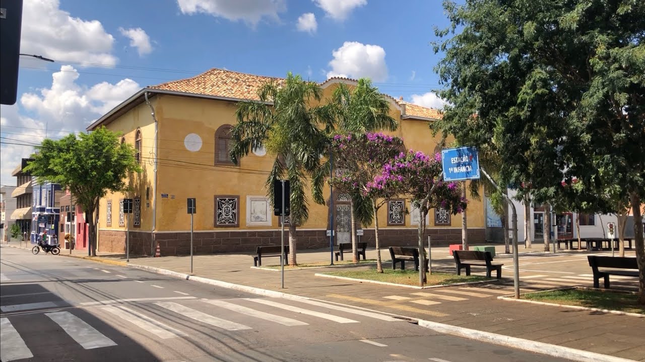 CIDADE DE ITAPETININGA SP