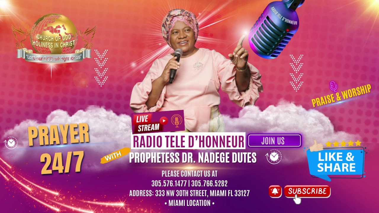 RADIO TELE D'HONNEUR