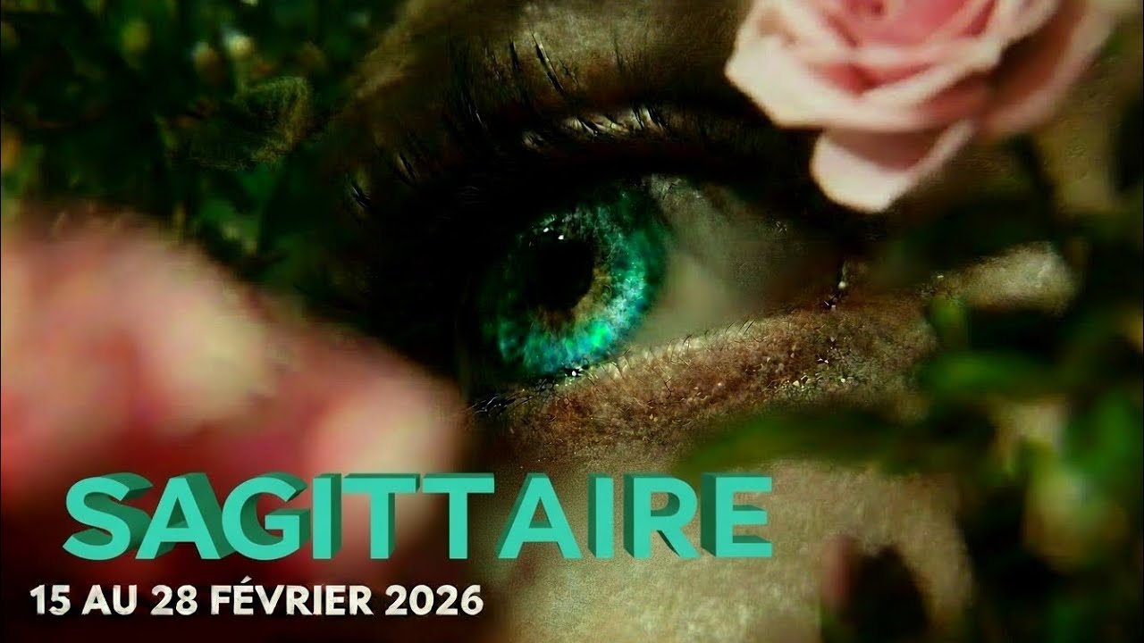 Sagittaire♐ 15/28 février 2026 - QUITTER LA BANALITÉ POUR AVANCER OU POUR S'OUVRIR A D'AUTRE HORIZON