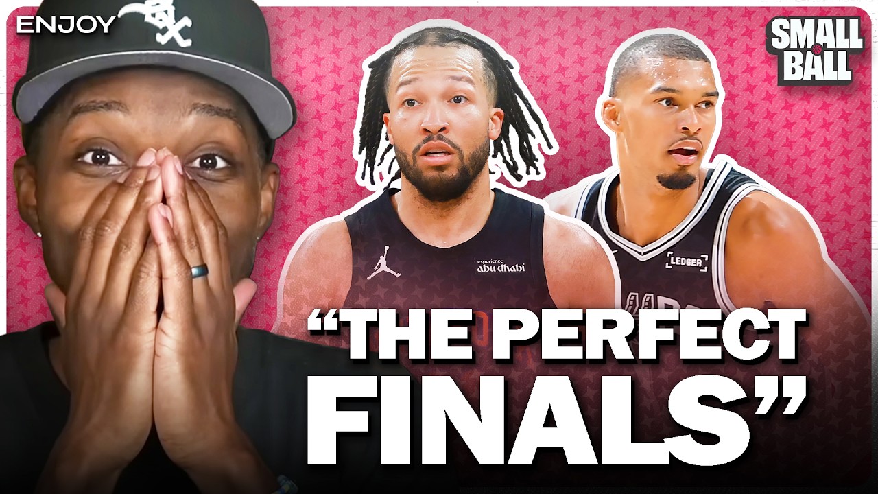 My Official Finals Prediction..