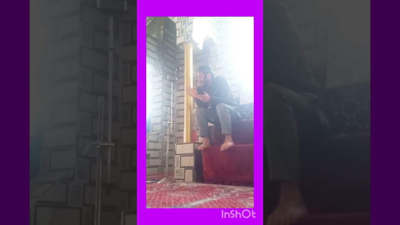 Mufti Tassir Nabi Salik Sahb ka bayan jumma kitab 