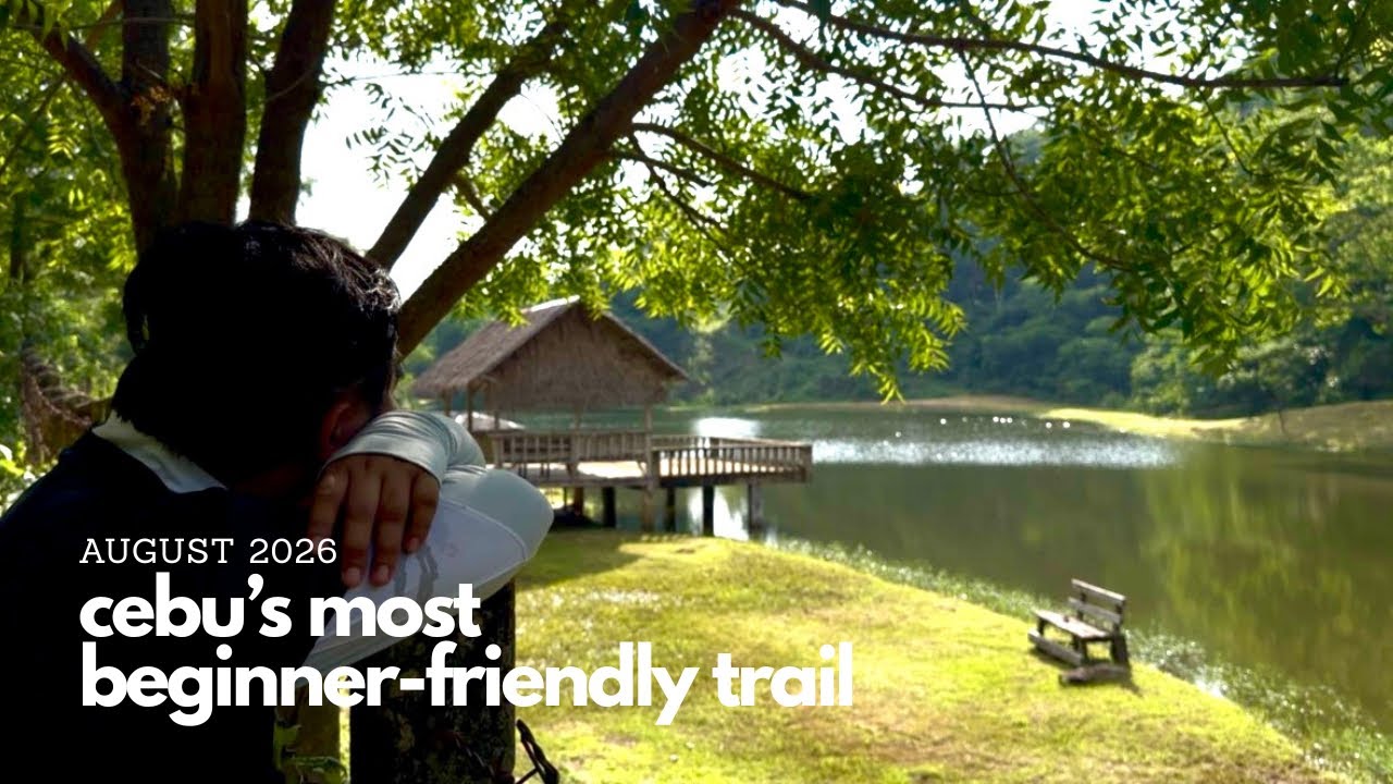 is bonita trail really cebu&rsquo;s most beginner-friendly trail?