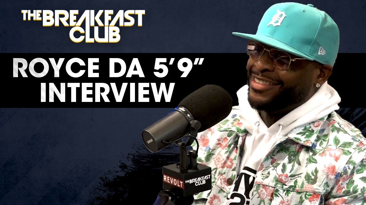 Royce da 5'9