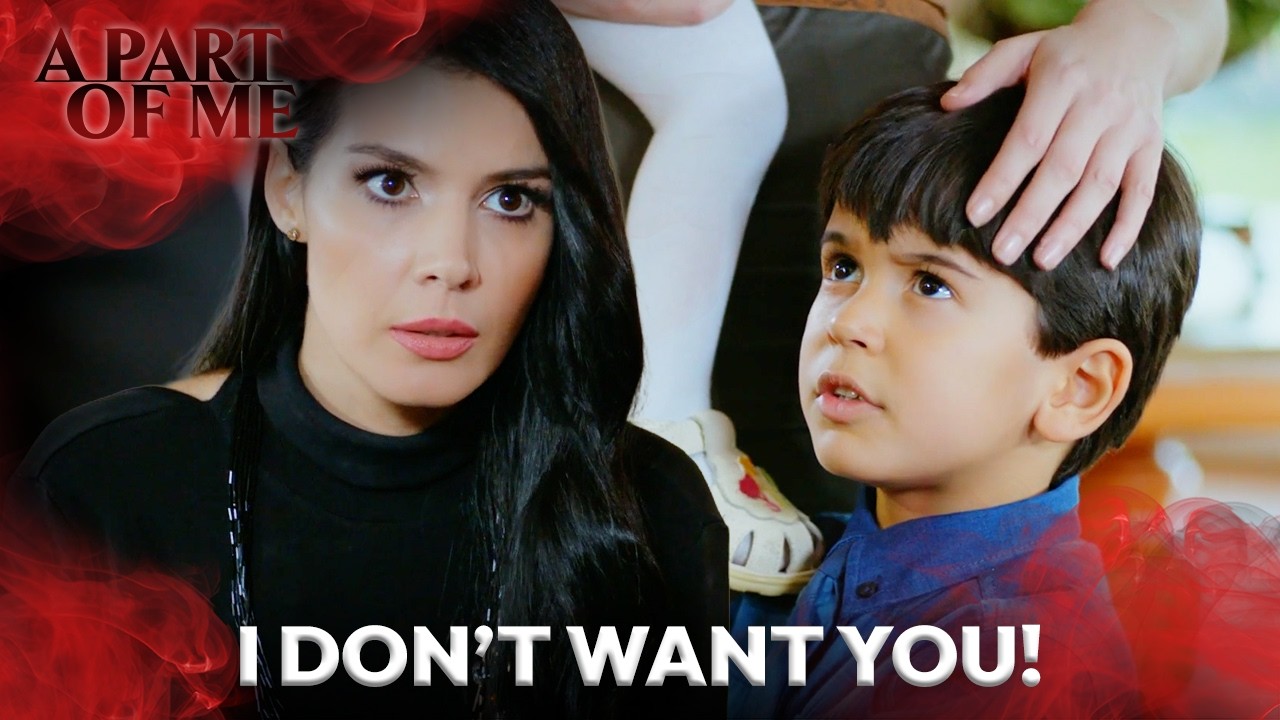 I’m Staying With My Mom! 💔 Shocking Decision | A Part Of Me | English Subtitles