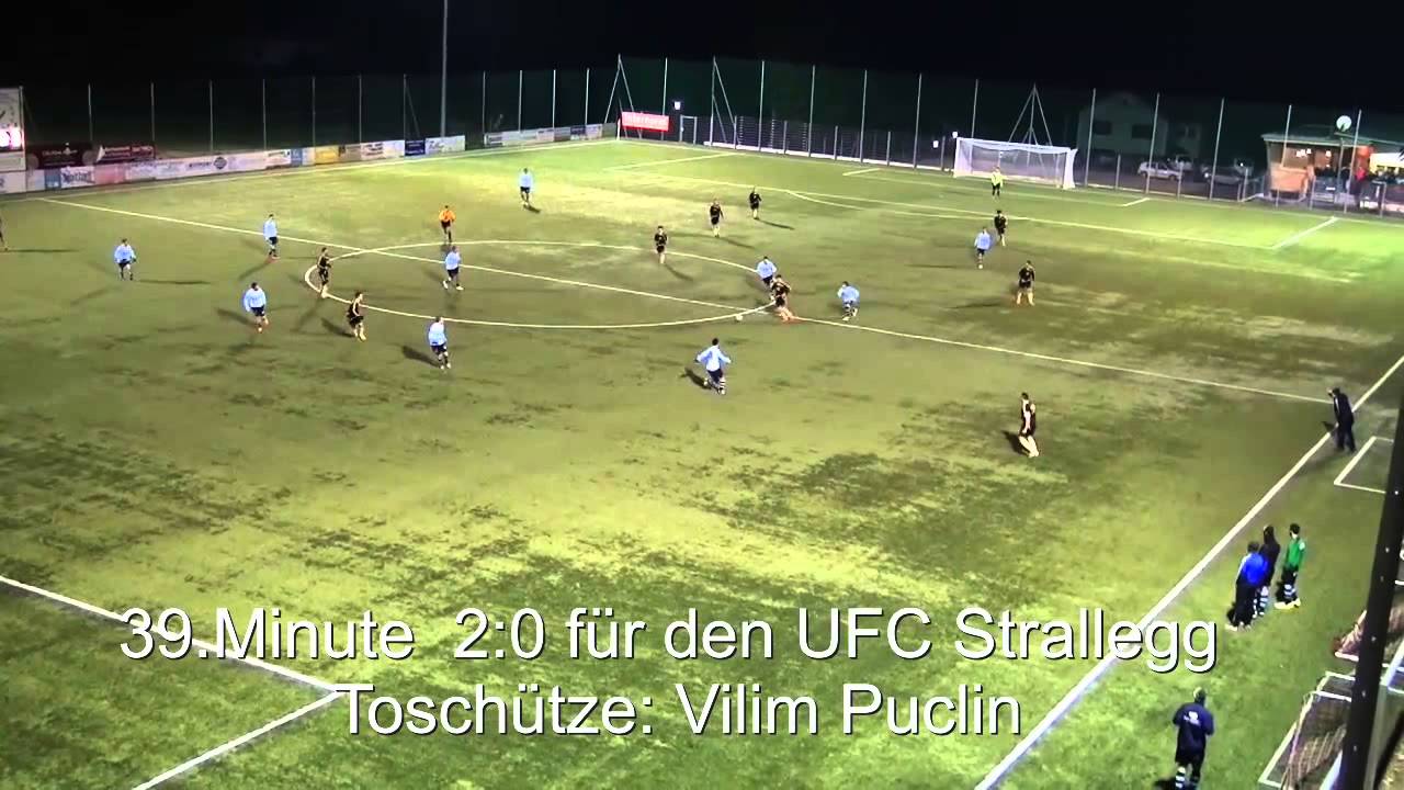 UFC Strallegg Heimsieg gegen Kaindorf