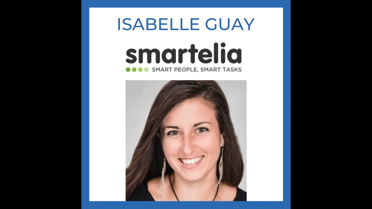 ISABELLE GUAY SMARTELIA