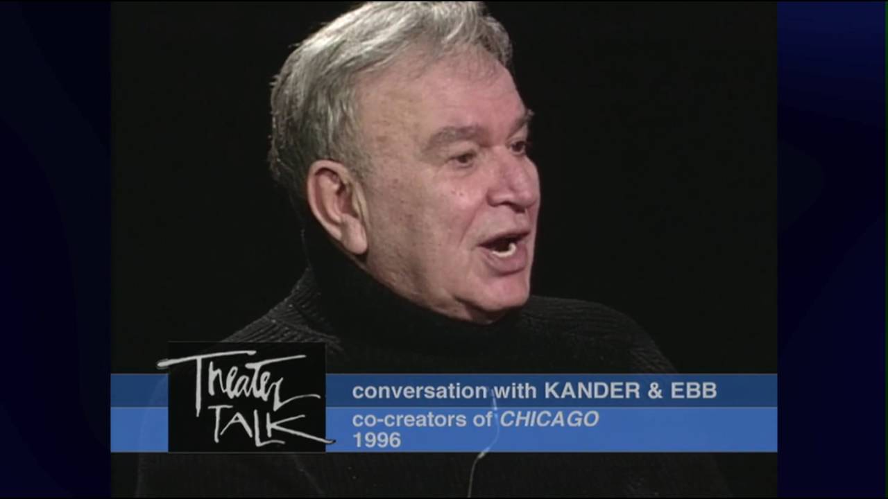 Kander & Ebb on 