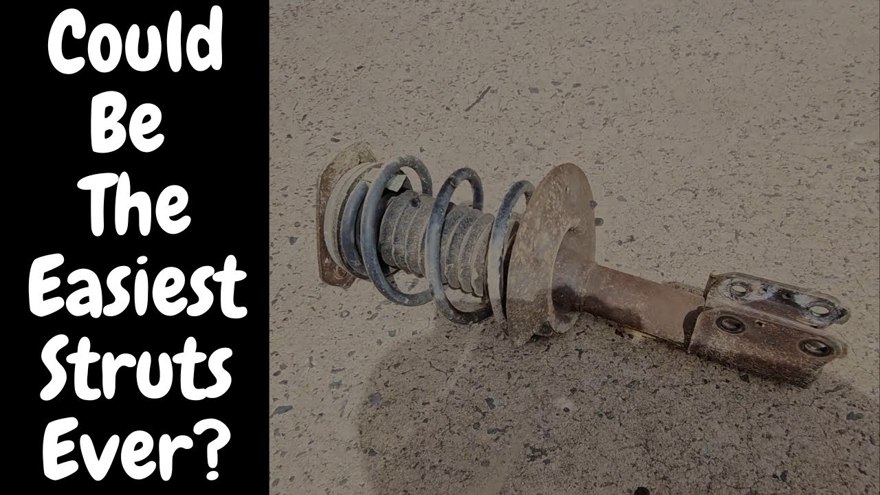 06 Impala Strut Replacement
