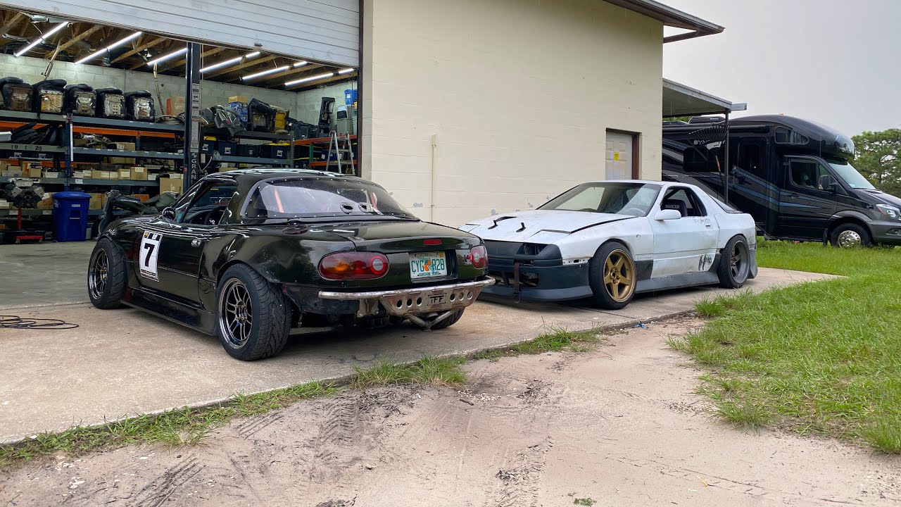 Fixing all of my Broken Cars.