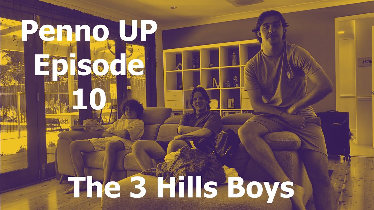 The Hills Boys - Penno 7 UP - Ep 10  (Sydney & Global' version of 7up Series documentary)