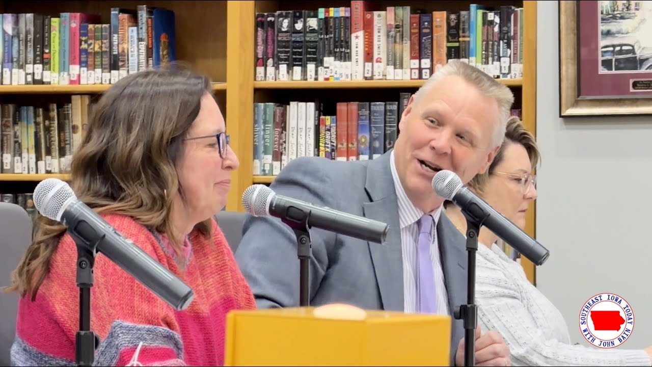 Mount Pleasant Board of Education Meeting January 12, 2026
