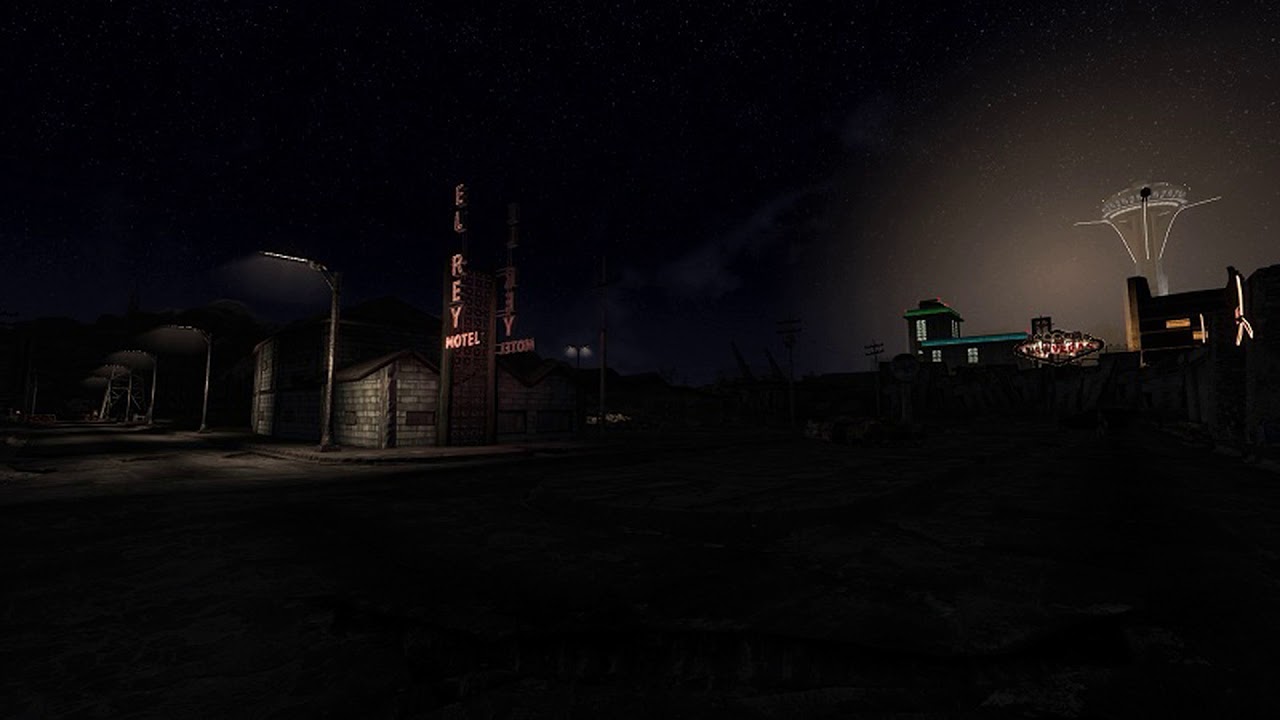 Where Have You Been all my Life - Fallout New Vegas Ambiance