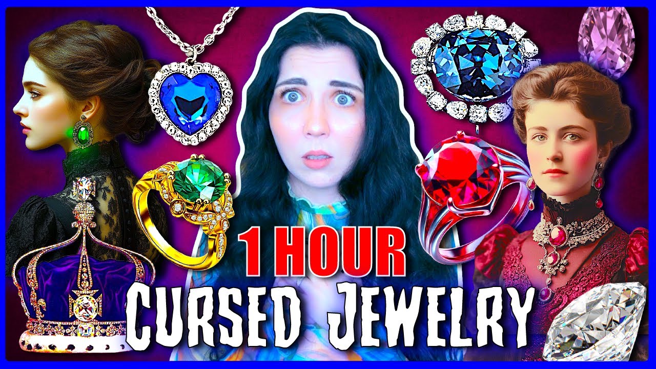 1 HOUR Of The World's Most Cursed Jewelry