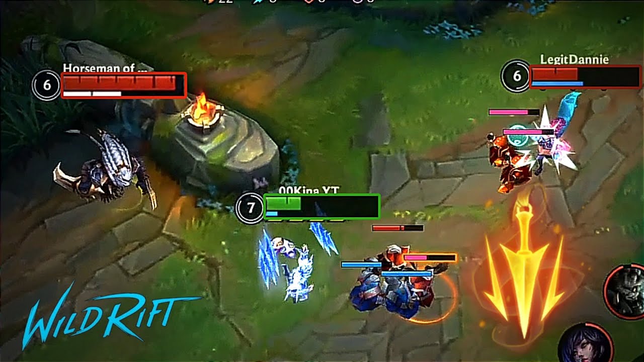 THIS IS WHY LETHAL TEMPO IS TOO OP FOR IRELIA! -Wild Rift