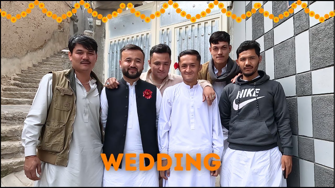A Hazaragi Wedding | A Day of Love, Laughter, and Dancing | Part 01