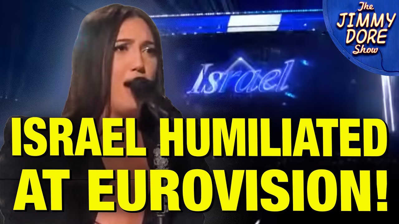 Israel BOYCOTTED By Ireland, Spain,Slovenia & The Netherlands At Eurovision!