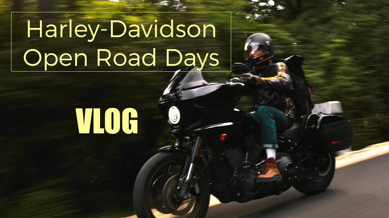 Ilyen volt az Open Road Days 2024 - VLOG