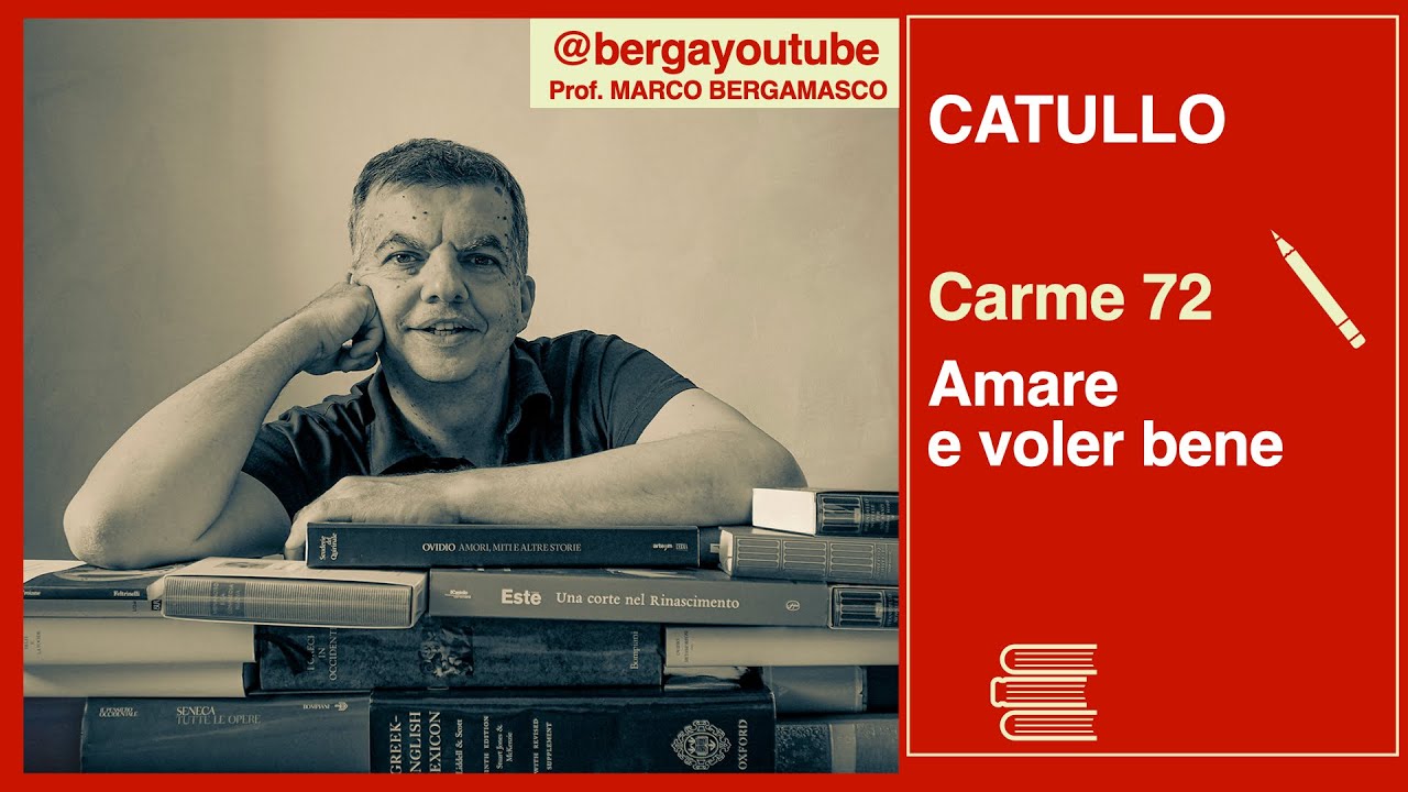 CATULLO. C. 72