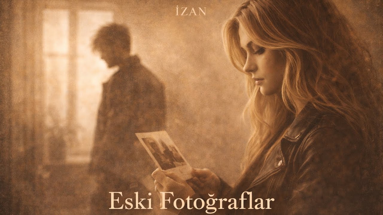 İZAN – Eski Fotoğraflar | HENÜZ Albümü (Official Audio)
