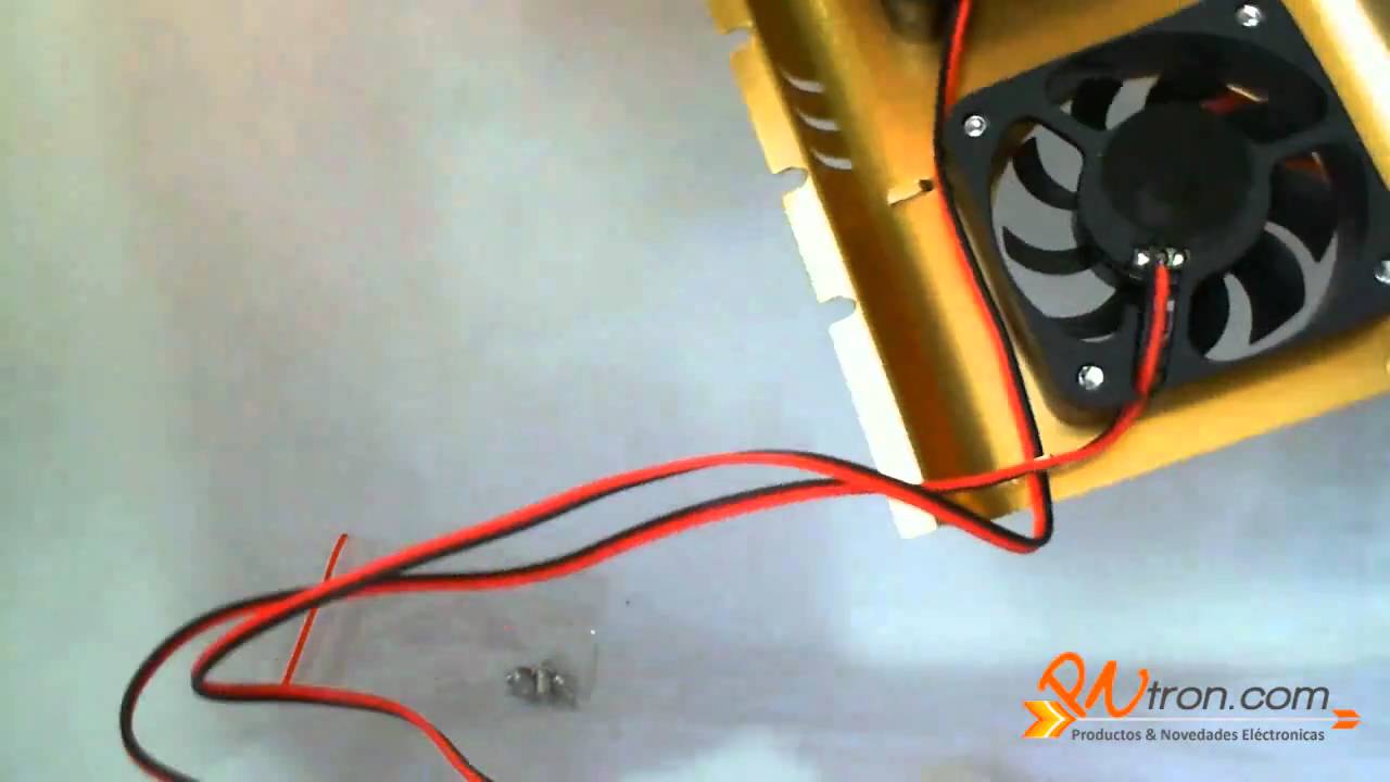 PNtron.com Dual Harddisk HDD Hard drive Cooling Fan
