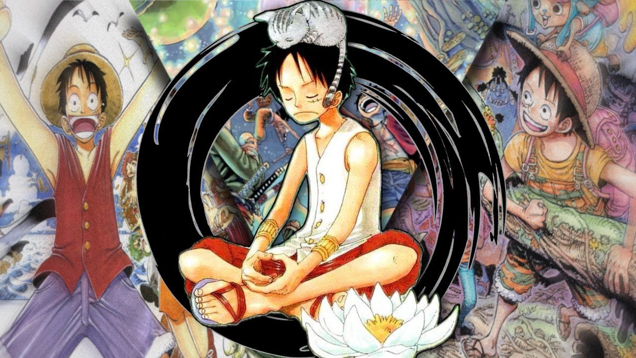 Monkey D. Luffy Is a Zen Master