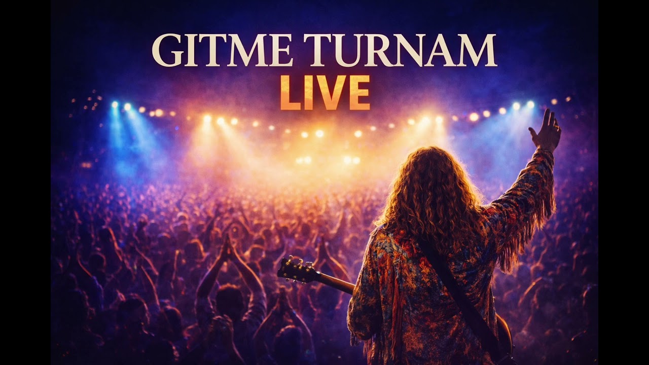 Gitme Turnam Vuracaklar – Live Psychedelic Anatolian Rock Concert