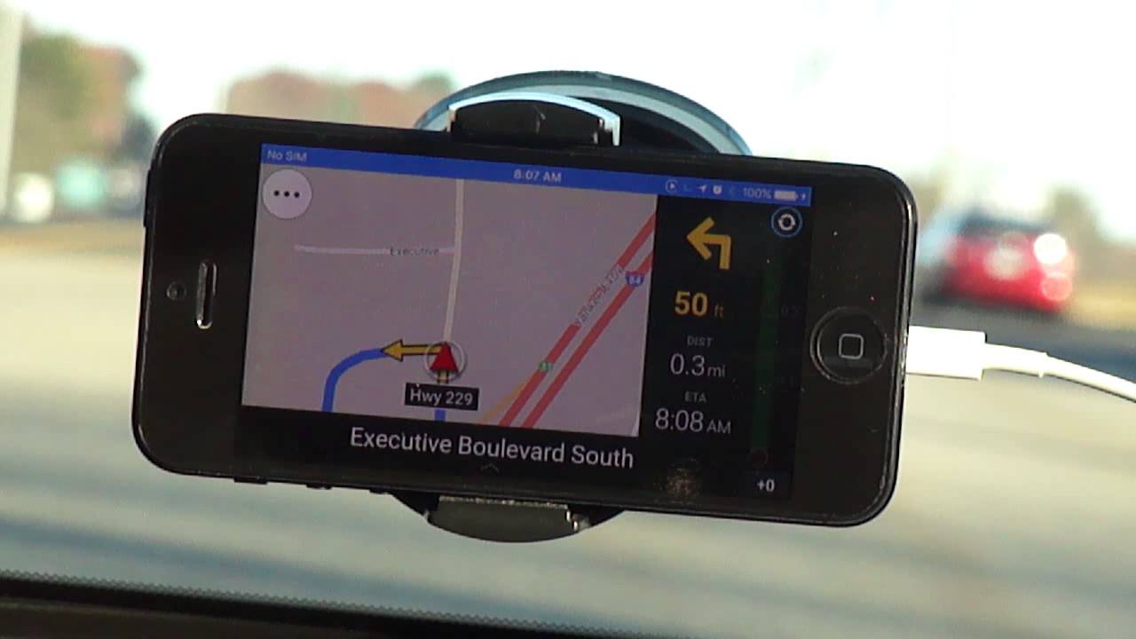 Review: CoPilot GPS For iPhone and iPad