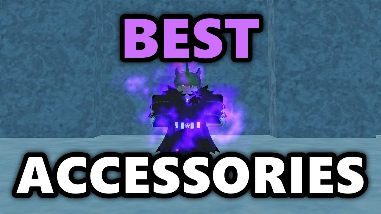 THE NEW BEST ACCESSORIES | Type Soul