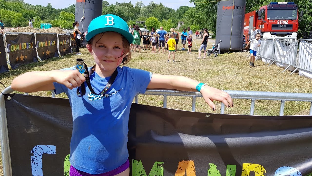 Commandosik - Pasternik 2018-06-09