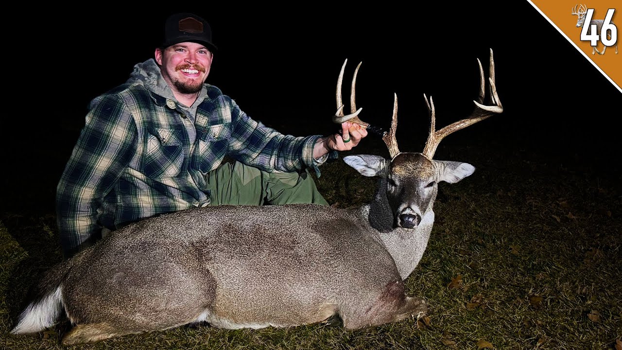 Hunting Buck Bedding in Texas!!!