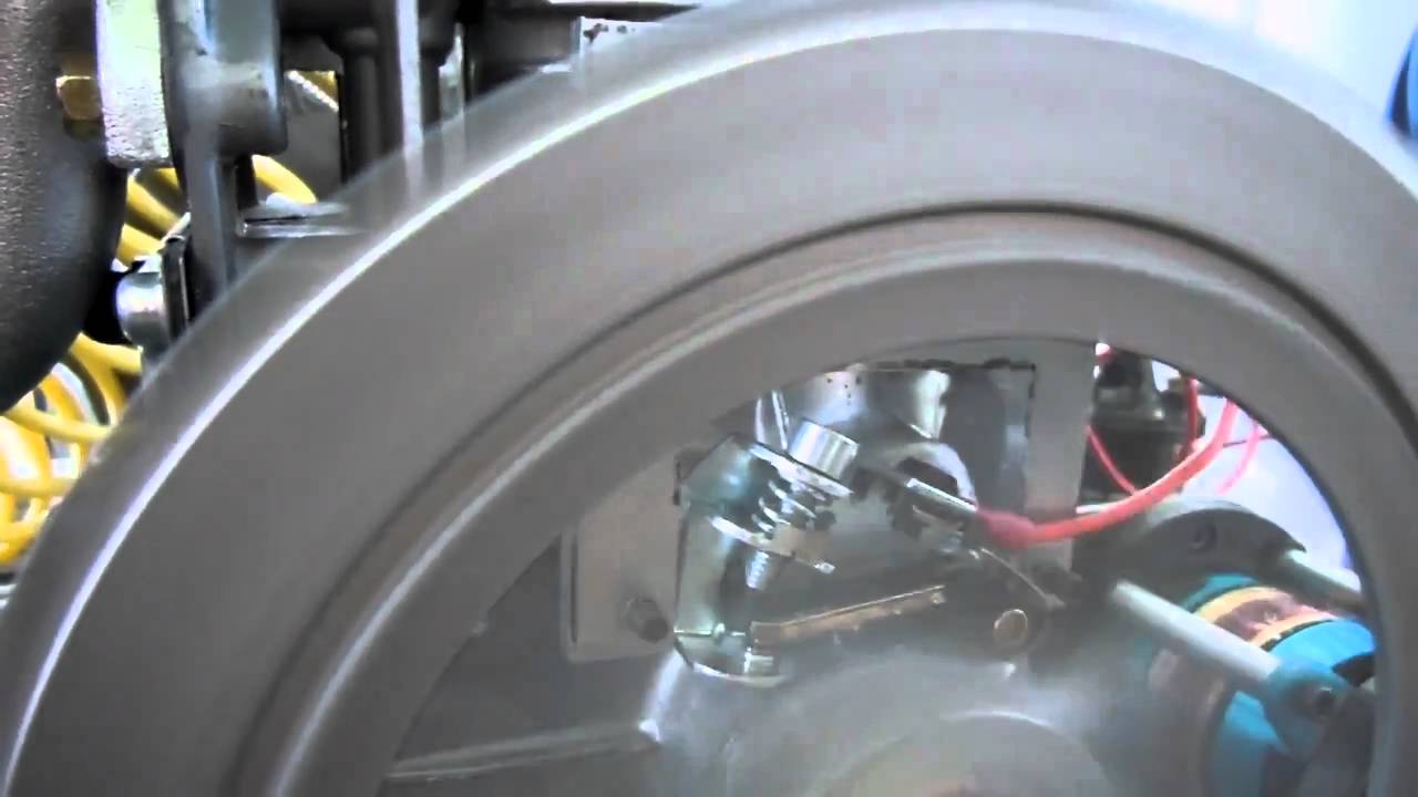 Points Engine Run 1 - 3.5 hp briggs and stratton