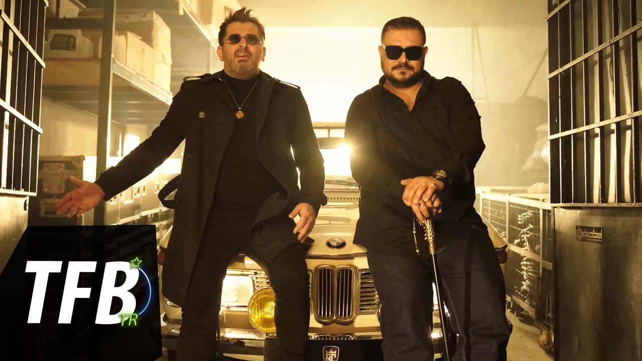 Murat Yaprak & Yener &Ccedil;evik - Gecelerime [Official Video]