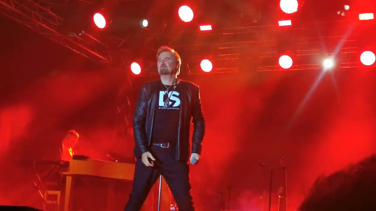 Nik P. - Gloria *Live in Kemnitz*