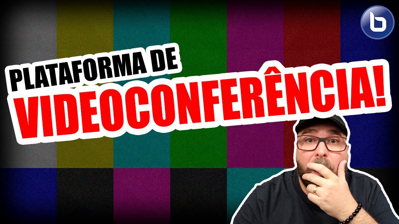 Plataforma Open Source de VIDEOCONFERÊNCIA - BigBlueButton