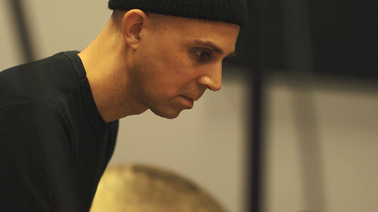Percussion Duets - Tabla/Gongs - David Freeman & Stephen Chopek