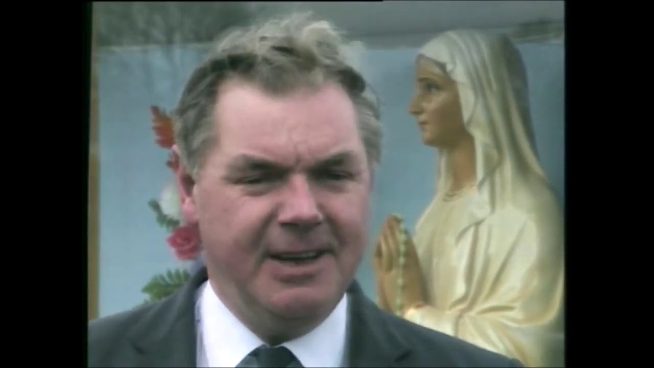 Virgin Mary Apparition in Castleconnor, Co. Sligo, Ireland 1985